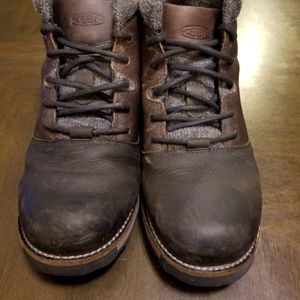 Mens Keen Slater boot